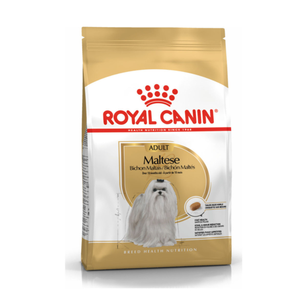 Royal Canin Adult Maltese Ξηρά Τροφή για Ενήλικους Σκύλους 1,5kg