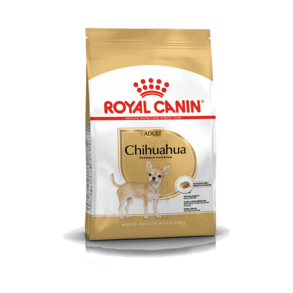Royal Canin Adult Chihuahua Ξηρά Τροφή για Ενήλικους Σκύλους 1,5kg
