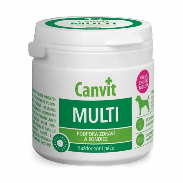 Canvit Multi Πολυβιταμίνες