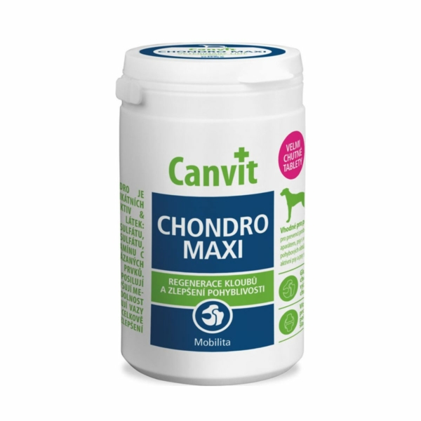 Canvit Chondro Maxi Συμπλήρωμα Διατροφής για Αρθρώσεις Σκύλου