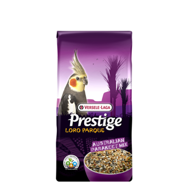 Τροφή Για Παπαγάλους Versele-laga Prestige Australian Parrot 1kg